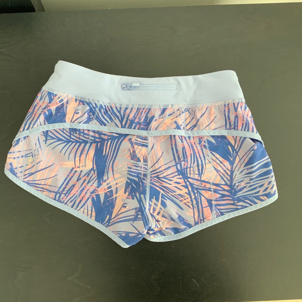 Ivivva by Lululemon - Shorts - Girl’s Size 14 - Picture 2 of 3